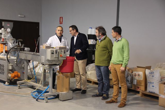 El Centro Tecnolgico del Calzado y del Plstico lidera dos proyectos de desarrollo de pioneros en Europa, Foto 1