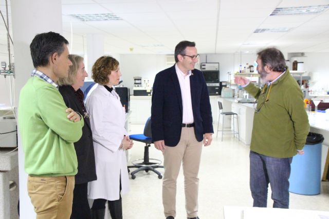 El Centro Tecnolgico del Calzado y del Plstico lidera dos proyectos de desarrollo de pioneros en Europa, Foto 4