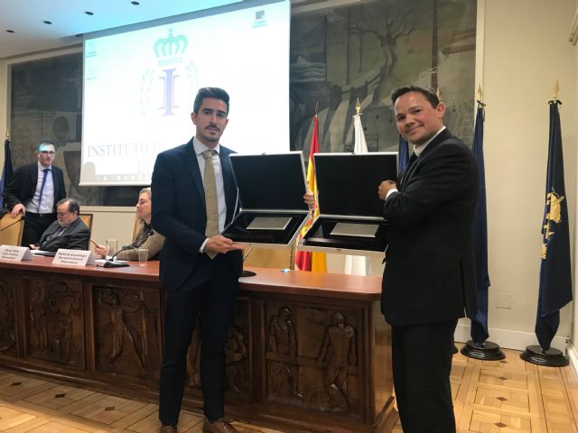 Evectia, del Grupo Detector, y Técnicas Reunidas reciben el Premio Impulso de la Industria conectada 4.0 por su proyecto 'Obra conectada' - 1, Foto 1