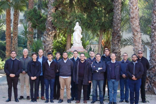 Dieciocho seminaristas reciben el domingo los ministerios laicales - 1, Foto 1