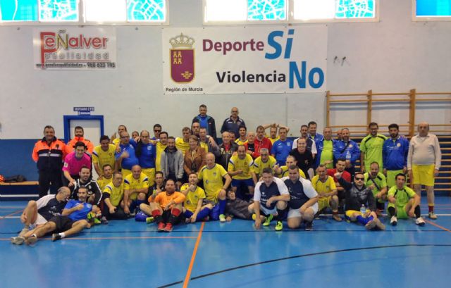 Las Torres de Cotillas acoge una jornada de la liga regional de fútbol sala 'Pro Salud Mental' - 3, Foto 3