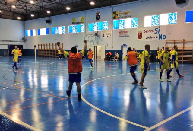 Las Torres de Cotillas acoge una jornada de la liga regional de fútbol sala 'Pro Salud Mental' - 4, Foto 4