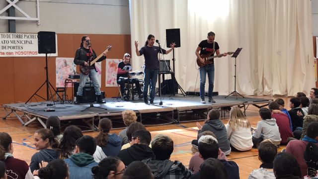 Clase de Rock en Dolores de Pacheco - 1, Foto 1