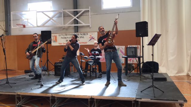 Clase de Rock en Dolores de Pacheco - 3, Foto 3