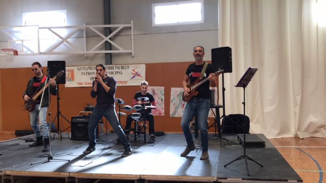 Clase de Rock en Dolores de Pacheco - 4, Foto 4
