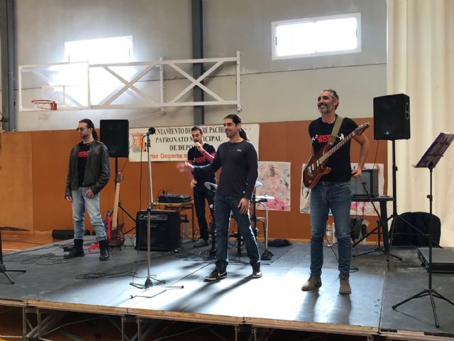 Clase de Rock en Dolores de Pacheco - 5, Foto 5