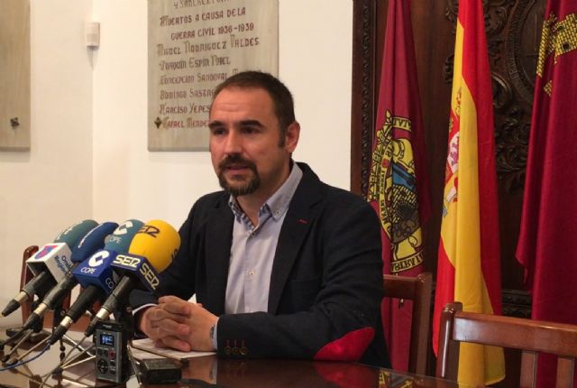 Mateos exige una mejora de la financiación de los Ayuntamientos para garantizar la autonomía y suficiencia financiera en los municipios - 1, Foto 1