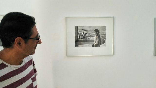 El Plan de Espacios Expositivos de Cultura presenta los trabajos de Pablo Portillo y Álvaro Peña en Fuente Álamo y Lorquí - 2, Foto 2