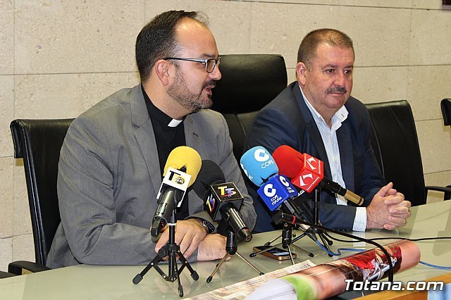 Se presenta el programa de actos religiosos de las fiestas patronales de Santa Eulalia 2017 - 3, Foto 3