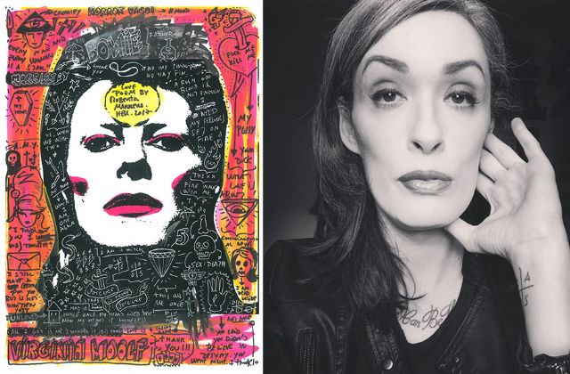 La Biblioteca Regional recibe a la artista canaria Roberta Marrero en su jornada 'Cómics más allá del género' - 1, Foto 1