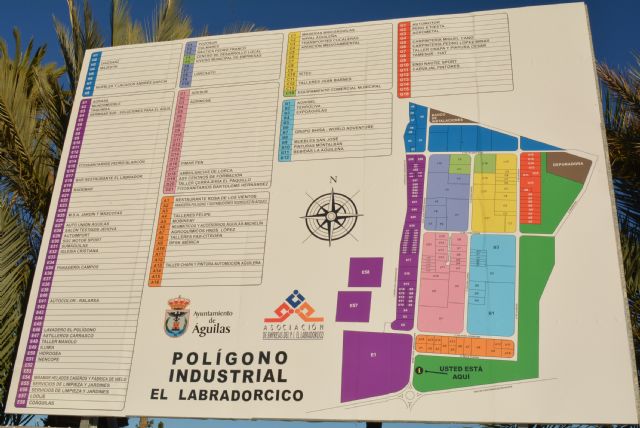 El Polígono Industrial cuenta con un nuevo directorio de empresas más moderno e intuitivo - 1, Foto 1
