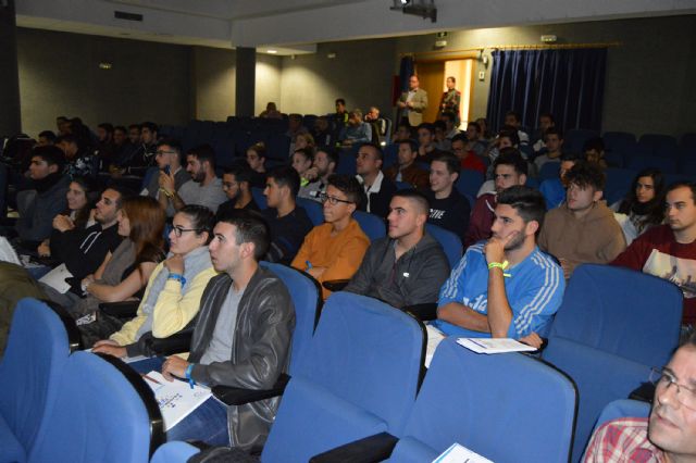 Completa jornada sobre deporte y salud en Las Torres de Cotillas con el proyecto europeo 'Do-U-Sport' - 3, Foto 3
