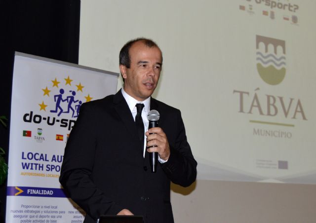 Completa jornada sobre deporte y salud en Las Torres de Cotillas con el proyecto europeo 'Do-U-Sport' - 4, Foto 4