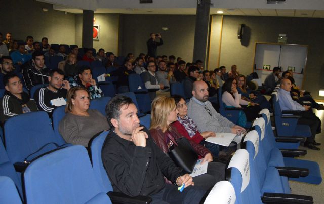 Completa jornada sobre deporte y salud en Las Torres de Cotillas con el proyecto europeo 'Do-U-Sport' - 5, Foto 5