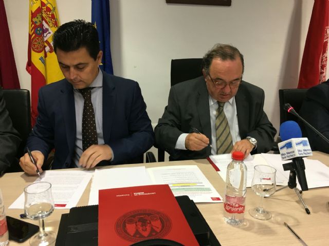 San Javier contará con la primera sede permanente de Extensión Universitaria dentro de un Campus Universitario em la Región de Murcia - 1, Foto 1