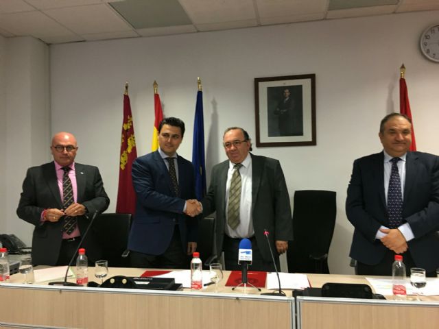 San Javier contará con la primera sede permanente de Extensión Universitaria dentro de un Campus Universitario em la Región de Murcia - 2, Foto 2