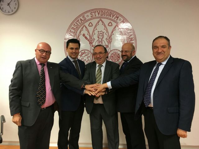 San Javier contará con la primera sede permanente de Extensión Universitaria dentro de un Campus Universitario em la Región de Murcia - 3, Foto 3