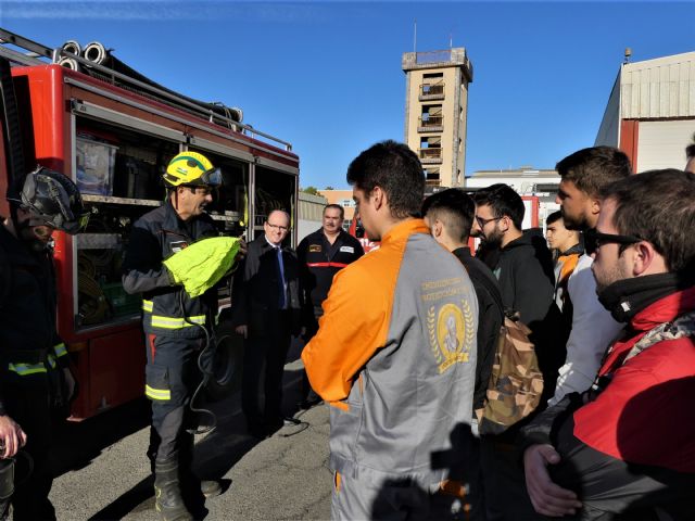 La Comunidad facilita instrucción en emergencias - 1, Foto 1