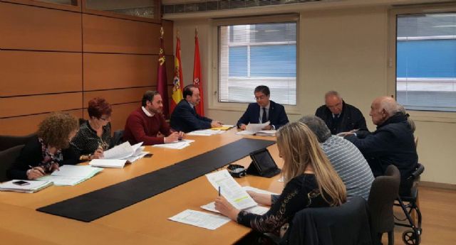 Cs exige la dimisión del edil Pacheco por su gestión al frente del personal del Museo Ramón Gaya - 1, Foto 1