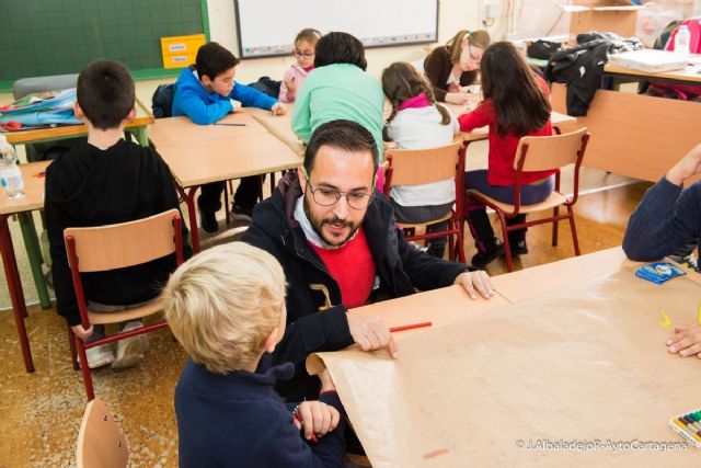 Las actividades gratuitas organizadas por La Concejalia de Educacion divertiran a los niños  esta Navidad - 1, Foto 1