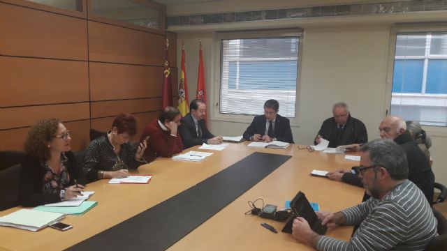 Ahora Murcia muestra su estupor porque una propuesta suya de hace 4 meses la lleve ahora Pacheco al patronato del museo Gaya - 2, Foto 2