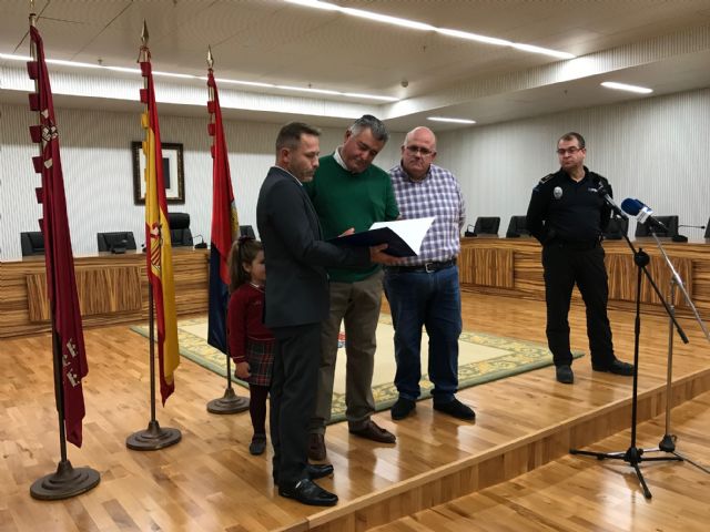 Más de 40 años como Policía Local en el Ayuntamiento de Torre-Pacheco - 2, Foto 2