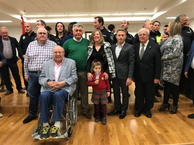 Más de 40 años como Policía Local en el Ayuntamiento de Torre-Pacheco - 3, Foto 3