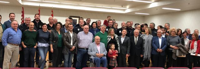 Más de 40 años como Policía Local en el Ayuntamiento de Torre-Pacheco - 5, Foto 5