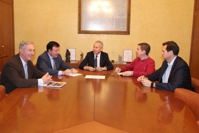 Confederación, Mancomunidad del Taibilla y Acuamed coordinan esfuerzos para atender la demanda de abastecimiento humano - 1, Foto 1