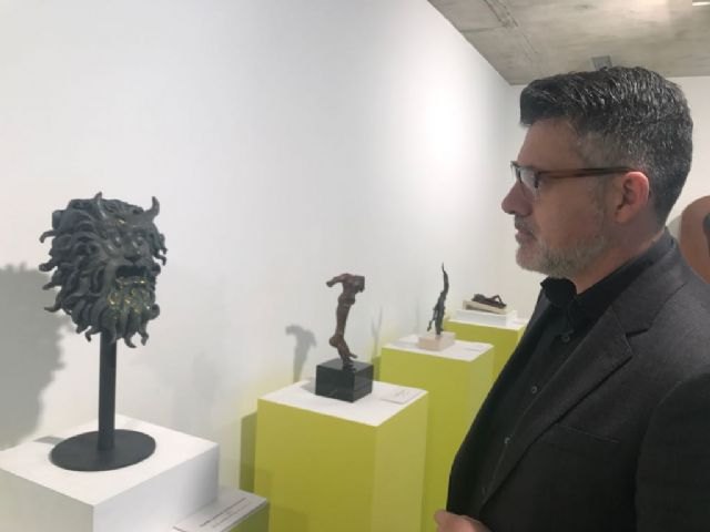 El Muram de Cartagena exhibe una veintena de esculturas de bronce de Salvador Dalí - 1, Foto 1