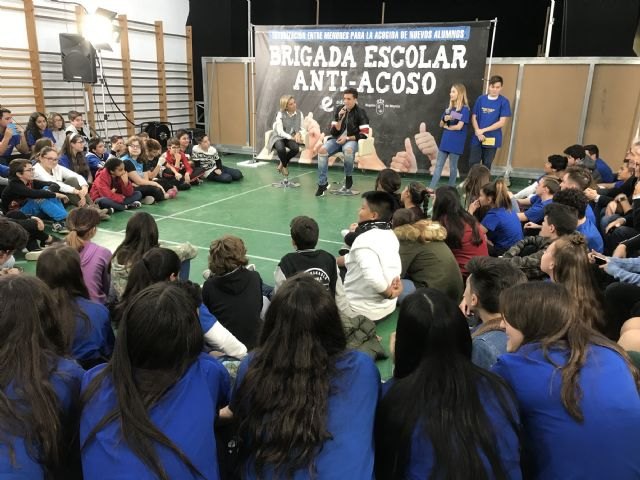 Los institutos contarán con ´brigadas escolares anti-acoso´ para reforzar la convivencia en las aulas - 2, Foto 2