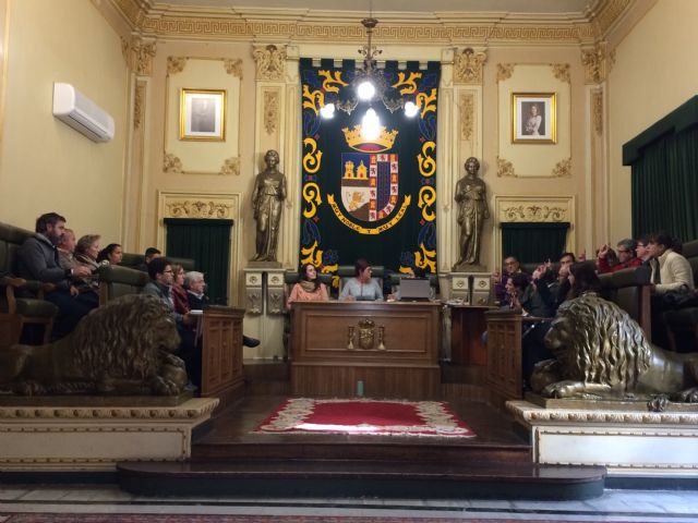 El pleno aprueba Plan Estratégico DUSI para tercera convocatoria de ayudas - 1, Foto 1