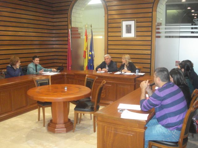 El Pleno del Ayuntamiento de Campos del Río aprueba una nueva operación financiera para seguir reduciendo la deuda municipal - 3, Foto 3