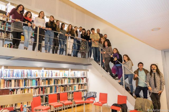 El Taller Libreta Mandarache forma a 15 futuros escritores - 1, Foto 1