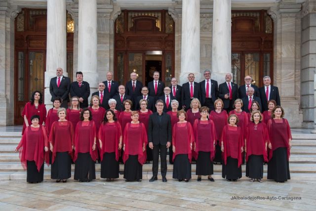 El Auditorio Municipal ´El Batel´ acogerá un recital de corales para festejar Santa Cecilia - 1, Foto 1