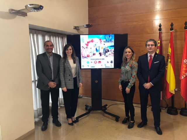 75 alumnos del IES Alfonso X El Sabio protagonizan el musical benéfico de Mamma Mia - 1, Foto 1