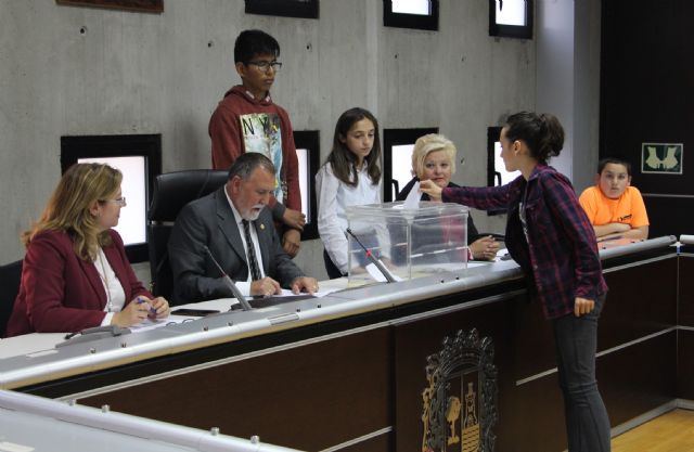 San Pedro del Pinatar obtiene el reconocimiento como Ciudad Amiga de la Infancia de UNICEF - 1, Foto 1