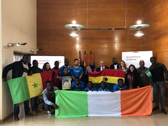 La primera edición del Torneo de Fútbol organizado por la Federación de Asociaciones Africanas tendrá lugar el sábado - 1, Foto 1