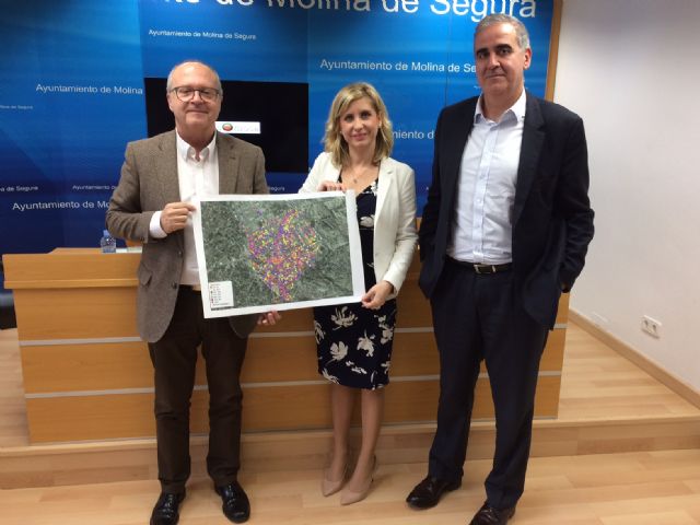 La empresa SERCOMOSA lleva a cabo una auditoría para la optimización energética de la infraestructura de alumbrado público en Molina de Segura - 1, Foto 1