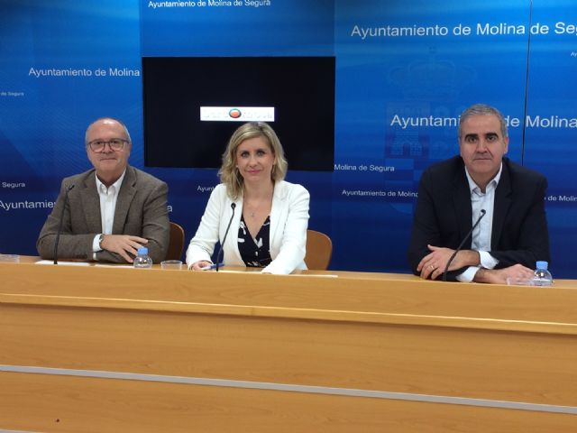 La empresa SERCOMOSA lleva a cabo una auditoría para la optimización energética de la infraestructura de alumbrado público en Molina de Segura - 2, Foto 2