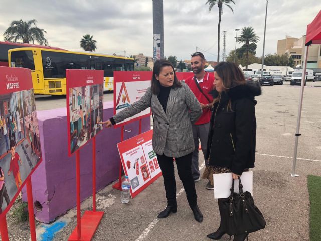 La Caravana de Educación Vial enseñará a 1.000 escolares a identificar situaciones de riesgo en la vía pública y en el hogar - 1, Foto 1