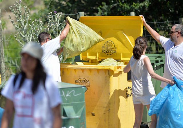 Medio Ambiente motiva a los colegios a trabajar por el desarrollo sostenible a través de la campaña 'Libera, Naturaleza sin basuras' - 1, Foto 1