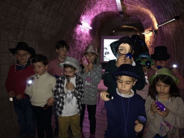 Cartagena Puerto de Culturas intensifica su programación para el puente de diciembre - 1, Foto 1