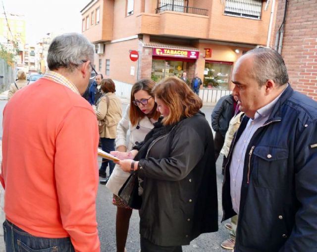 Los vecinos de Nueva Cartagena, Urbanización Mediterráneo y San Antón empiezan a disfrutar de las mejoras de sus barrios - 1, Foto 1