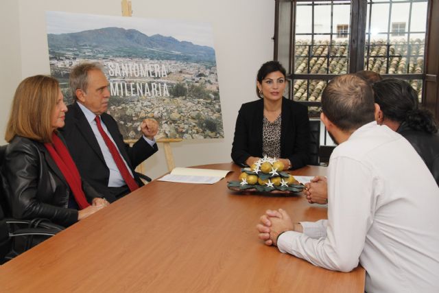 Acuerdo para excavar el poblado ibérico de la Sierra de Balumba - 1, Foto 1