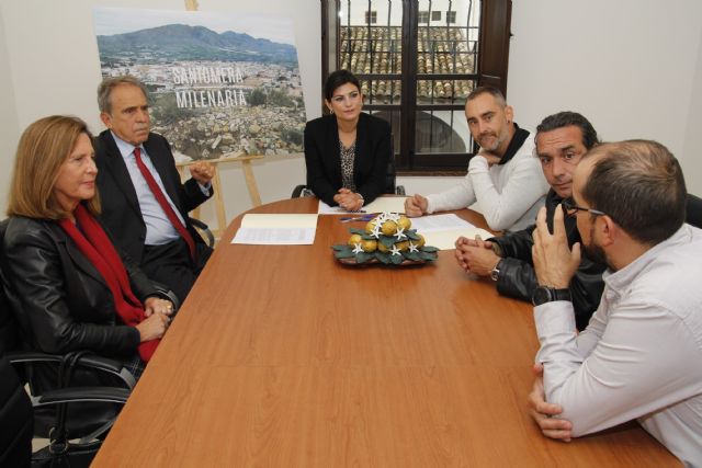 Acuerdo para excavar el poblado ibérico de la Sierra de Balumba - 2, Foto 2