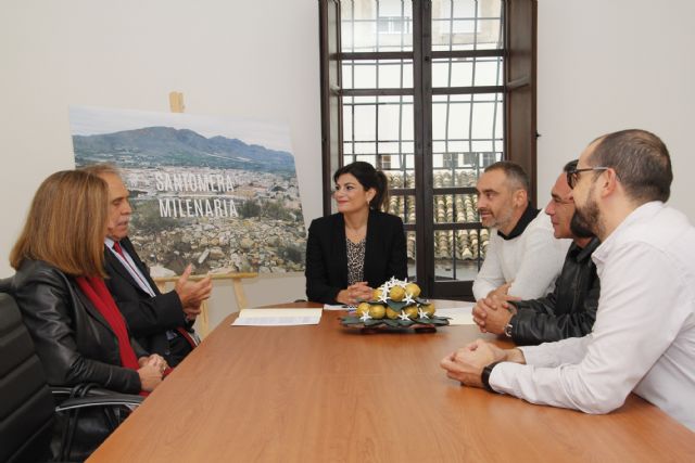 Acuerdo para excavar el poblado ibérico de la Sierra de Balumba - 3, Foto 3