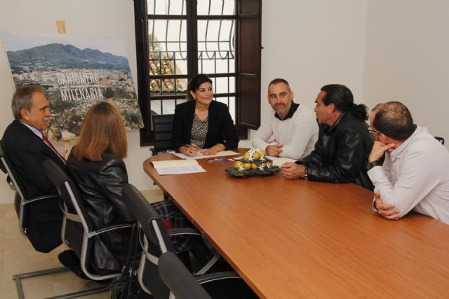 Acuerdo para excavar el poblado ibérico de la Sierra de Balumba - 5, Foto 5