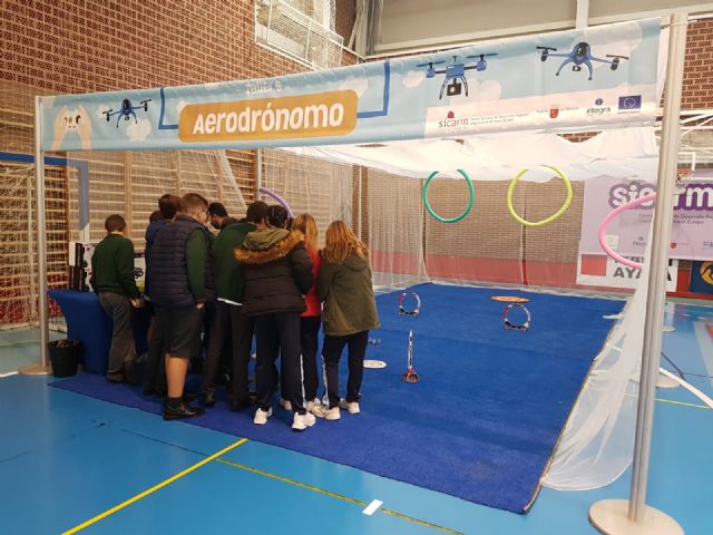 Arranca en Alcantarilla la XVIII edición de la Feria Tecnológica SICARM - 2, Foto 2