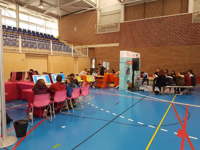 Arranca en Alcantarilla la XVIII edición de la Feria Tecnológica SICARM - 4, Foto 4